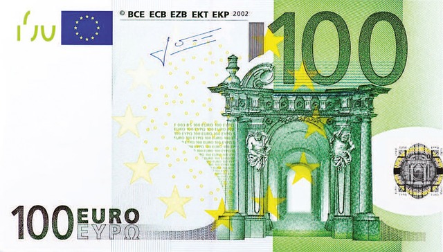 dolarové bankovky